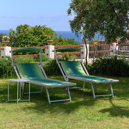 Sorgeto Garden Bed & Breakfast Forio  Exterior photo