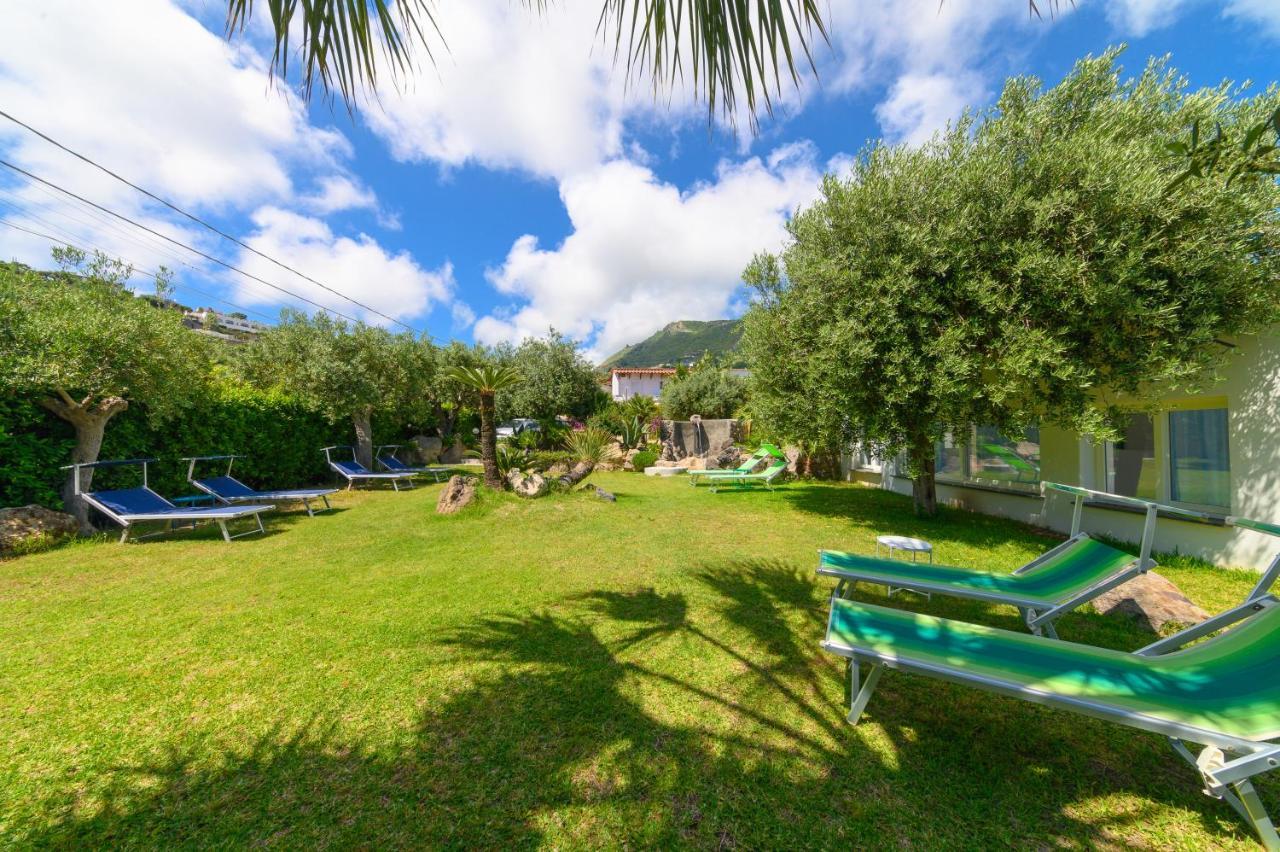 Sorgeto Garden Bed & Breakfast Forio  Exterior photo