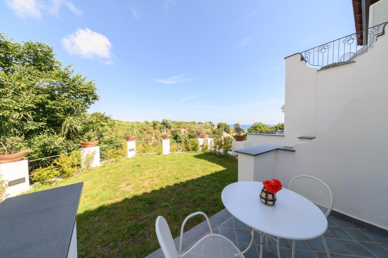 Sorgeto Garden Bed & Breakfast Forio  Exterior photo