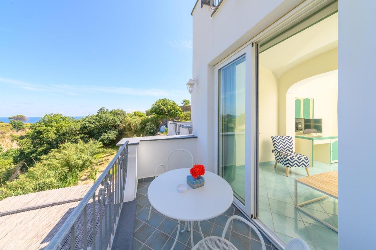 Sorgeto Garden Bed & Breakfast Forio  Exterior photo