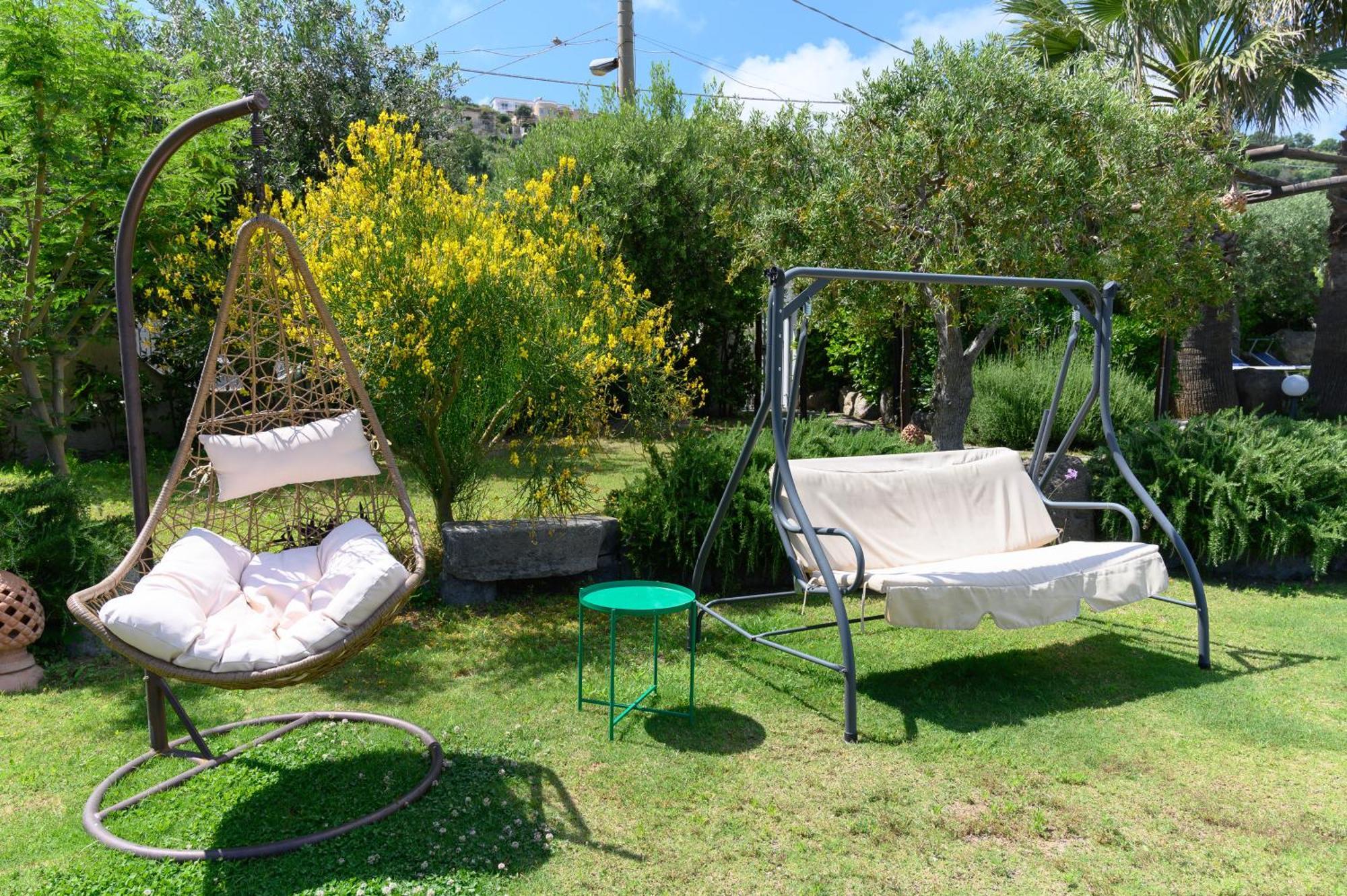 Sorgeto Garden Bed & Breakfast Forio  Exterior photo