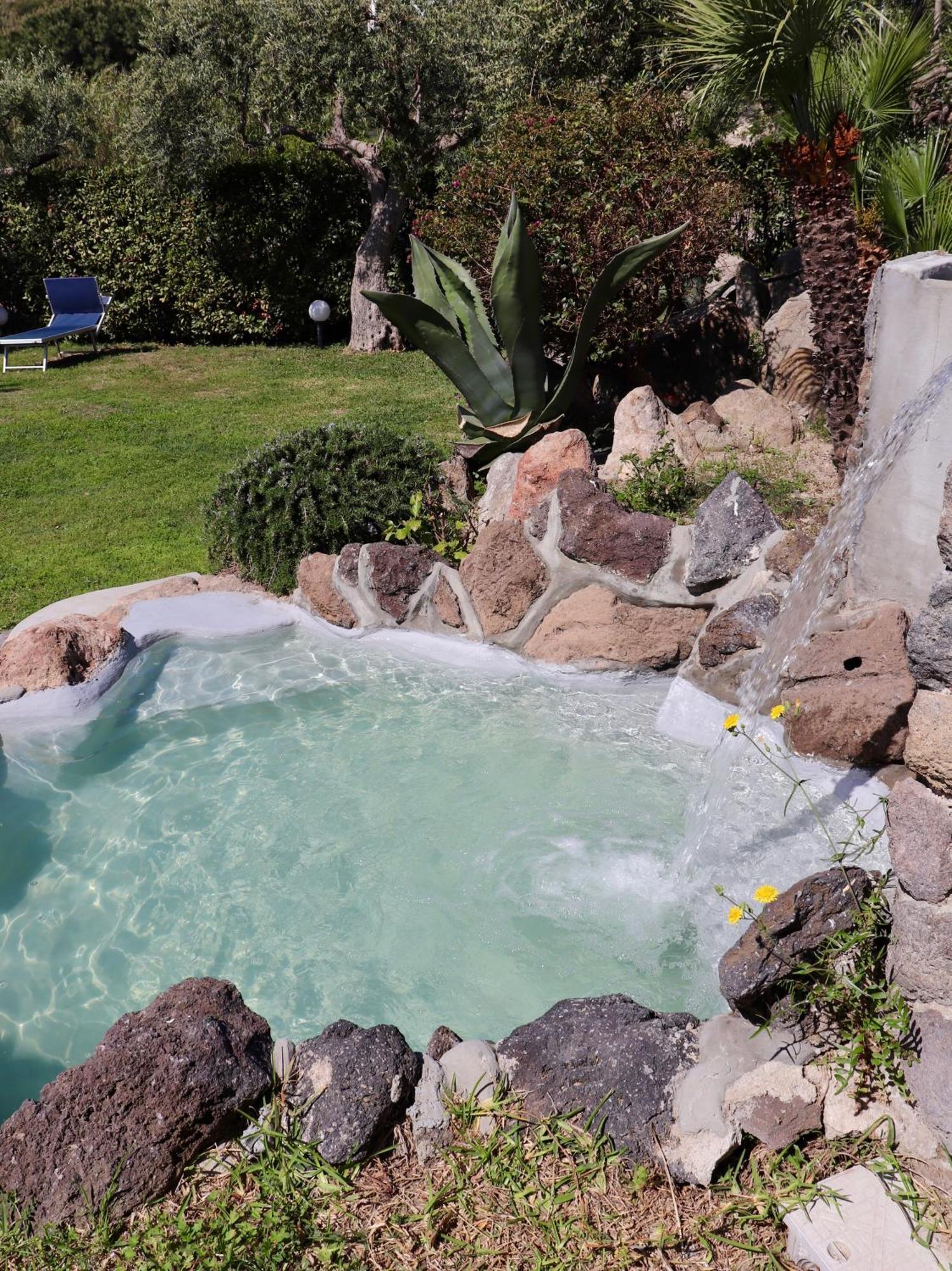 Sorgeto Garden Bed & Breakfast Forio  Exterior photo